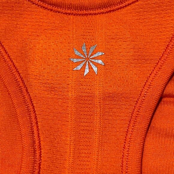 Athleta Fastest Track Rouched Racerback Tank Size Small - Picture 8 of 8